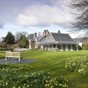 Tyddyn Llan Restaurant With Rooms